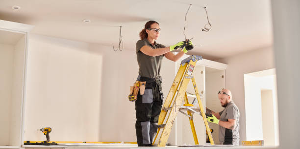 Best Electrical Contractors for Businesses  in Kulpmont, PA