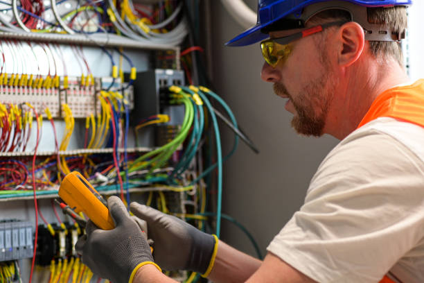 Best Affordable Electrician  in Kulpmont, PA