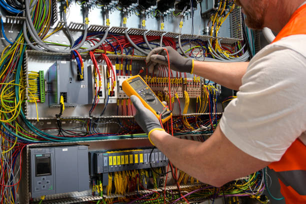 Best Industrial Electrical Services  in Kulpmont, PA