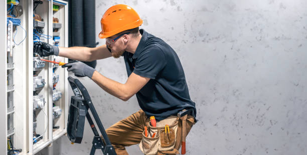 Best Commercial Electrician Services  in Kulpmont, PA